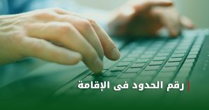 What is the border number on the residence permit?