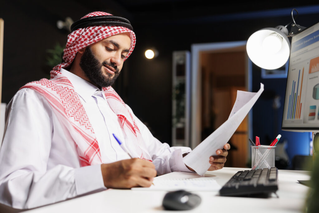 global business way | UAE | tarik alamal alalamia
